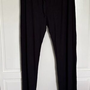 Kyte Baby Women’s Sleep Lounge Pants Black Large
